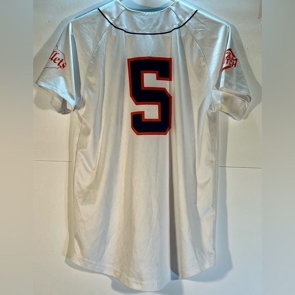 FIVE WOMENS JERSEYS ALL IN GREAT CONDITION - Picture 10 of 10